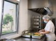 Moustiquaires en cuisine professionnelle