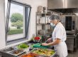 moustiquaires en restauration collective